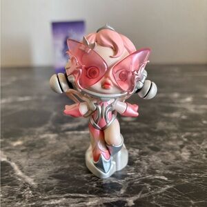 Skullpanda The Sound Series Figurine - Confirmed The Ecstasy